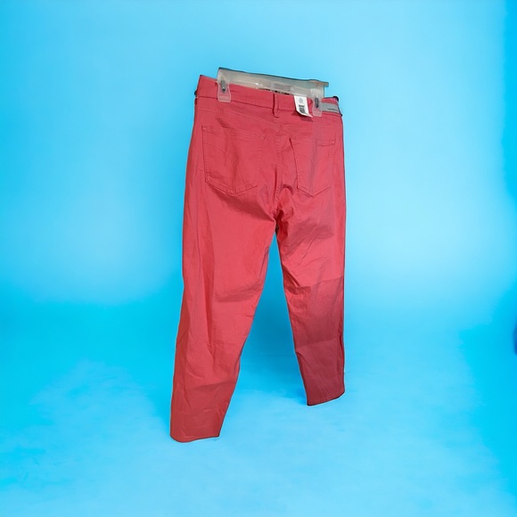 🆕 Calvin Klein pink pants in size 14 - Picture 6 of 7